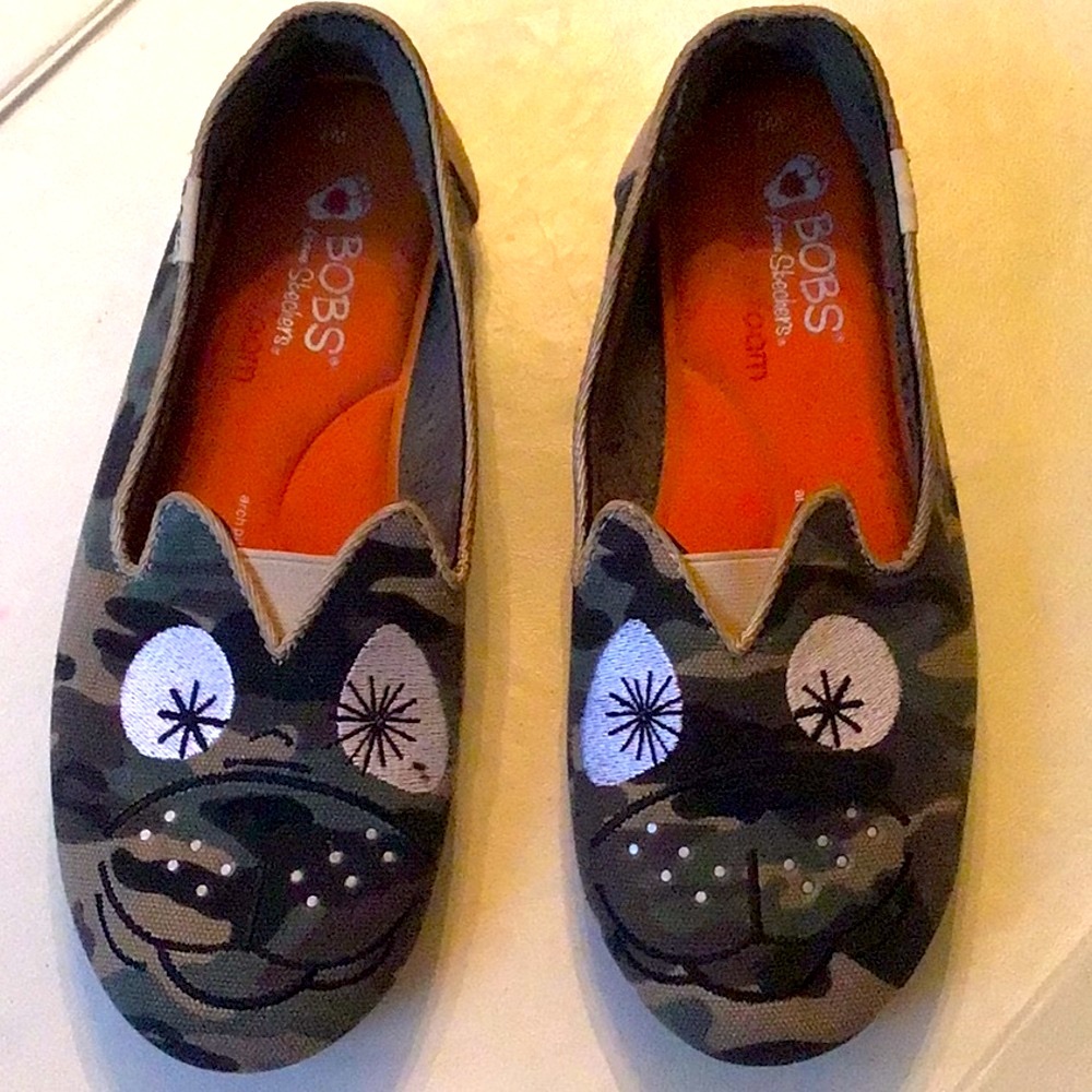 #Bobs for dogs shoes